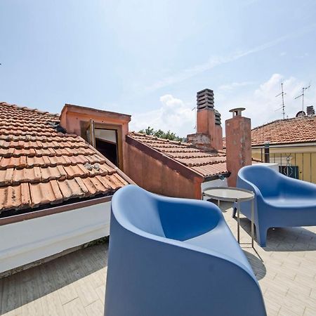 Ferienwohnung Casa Nisida Pesaro Exterior foto